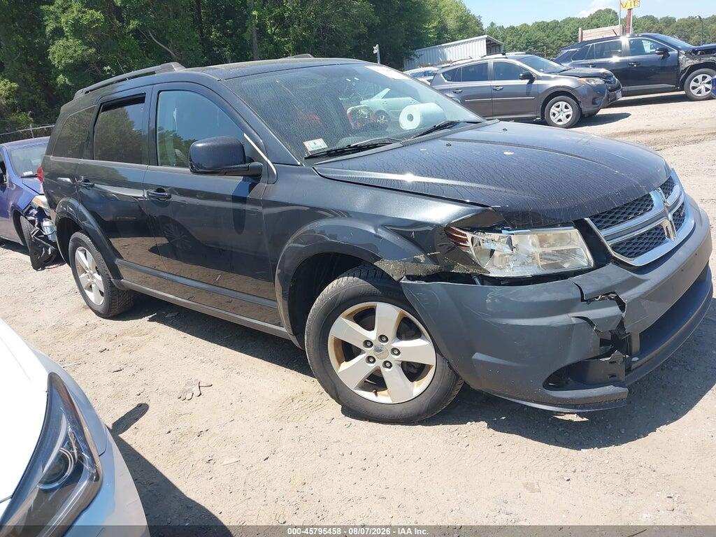 3D4PH1FG9BT512317 2011 DODGE JOURNEY photo no. 1