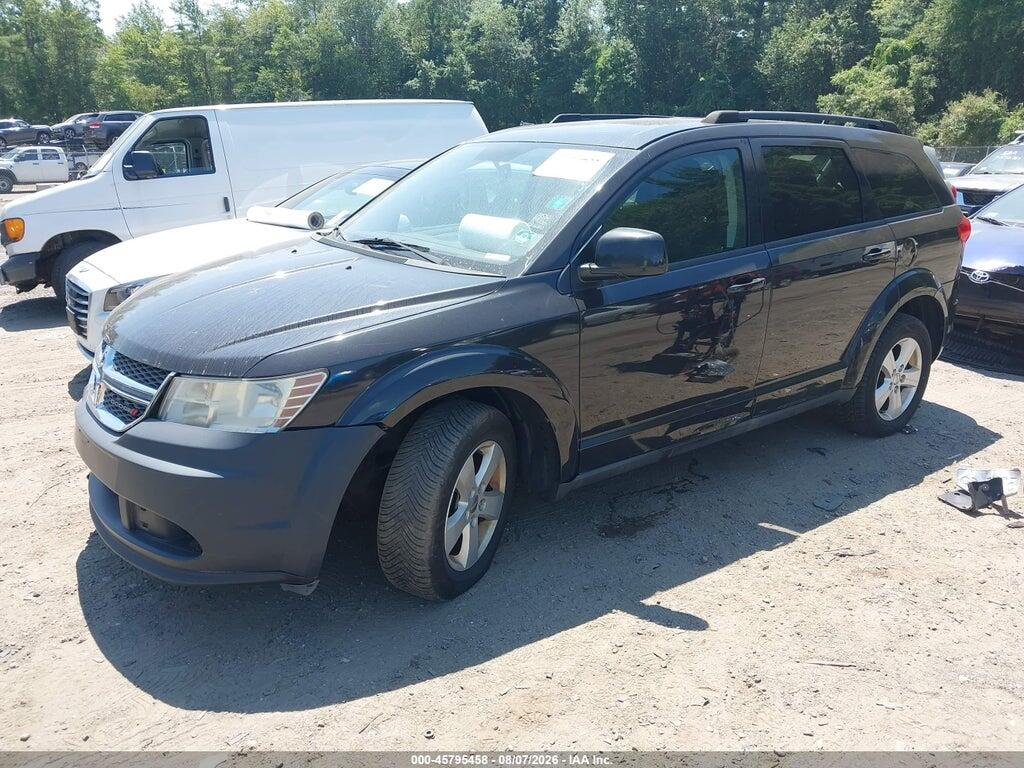 3D4PH1FG9BT512317 2011 DODGE JOURNEY photo no. 2