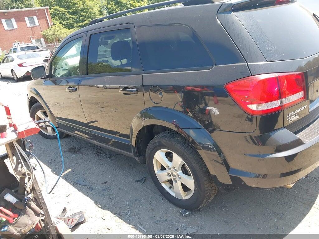3D4PH1FG9BT512317 2011 DODGE JOURNEY photo no. 3