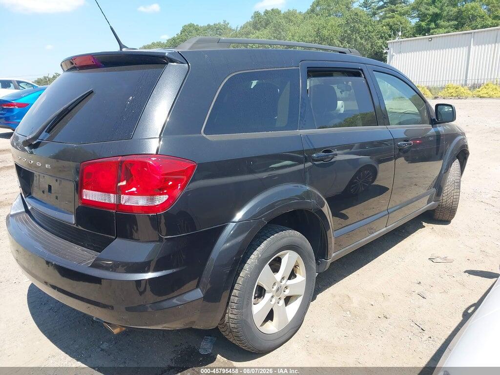3D4PH1FG9BT512317 2011 DODGE JOURNEY photo no. 4