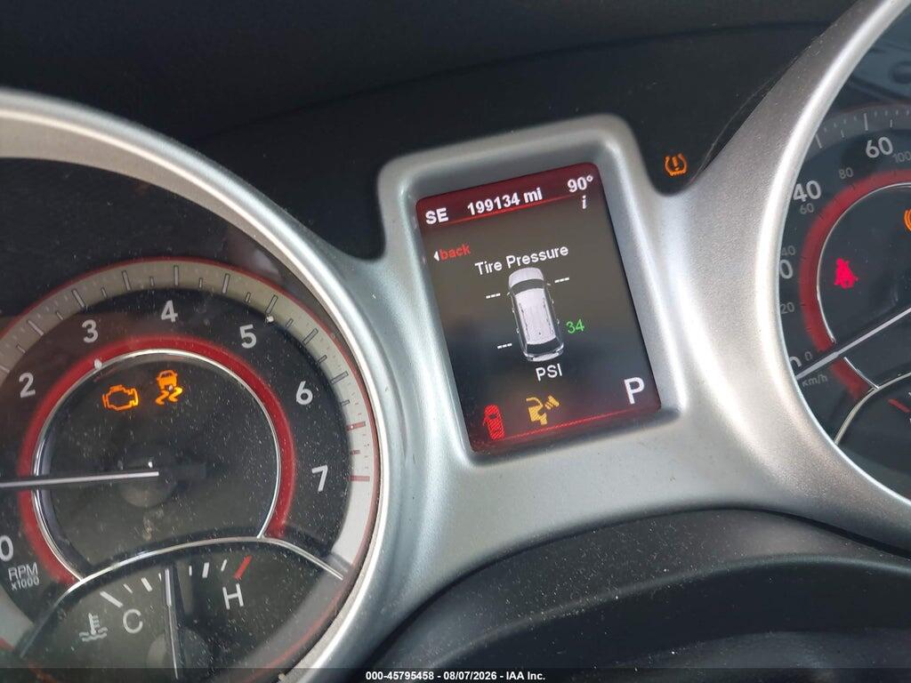 3D4PH1FG9BT512317 2011 DODGE JOURNEY photo no. 6