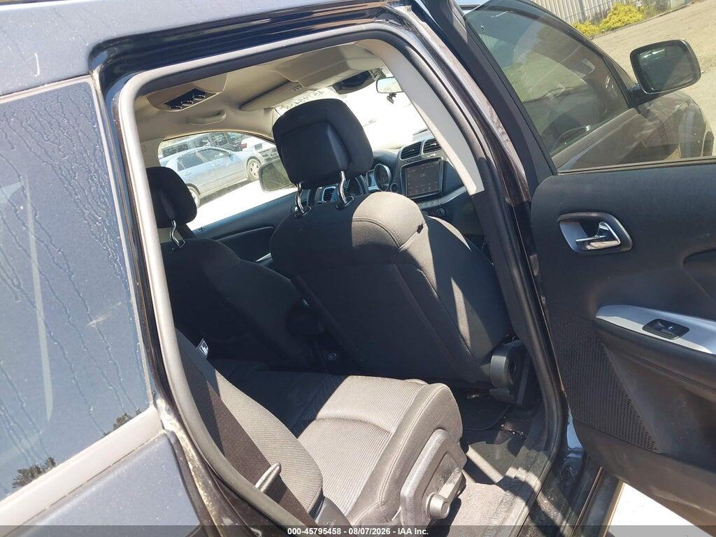 3D4PH1FG9BT512317 2011 DODGE JOURNEY photo no. 7