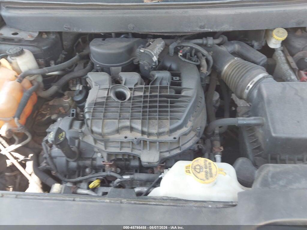 3D4PH1FG9BT512317 2011 DODGE JOURNEY photo no. 9