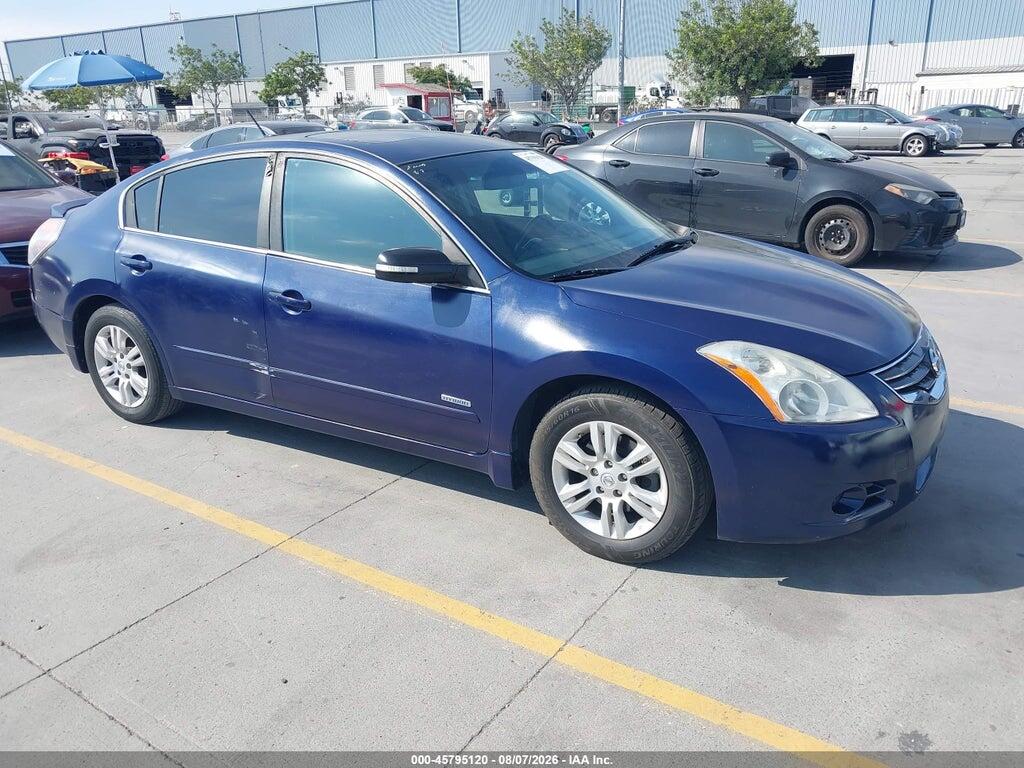 1N4CL2AP2BC105044 2011 NISSAN ALTIMA HYBRID photo no. 1