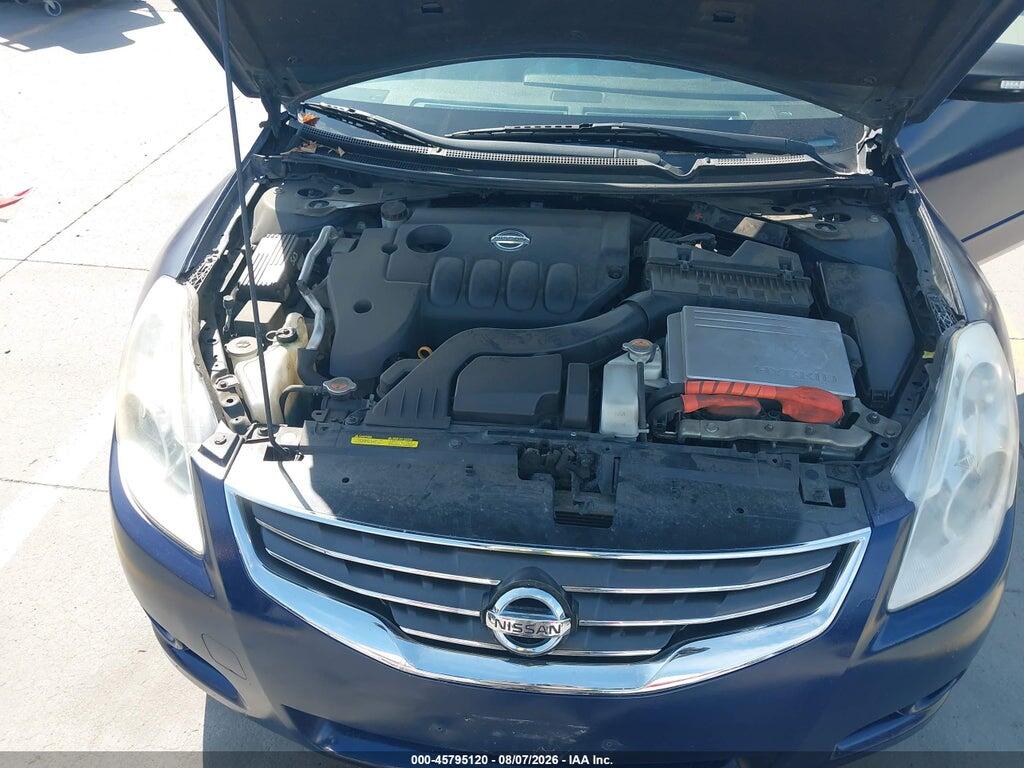 1N4CL2AP2BC105044 2011 NISSAN ALTIMA HYBRID photo no. 10