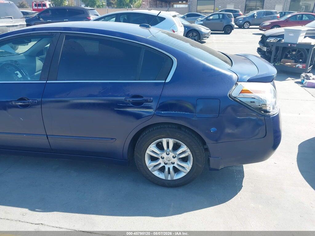 1N4CL2AP2BC105044 2011 NISSAN ALTIMA HYBRID photo no. 12