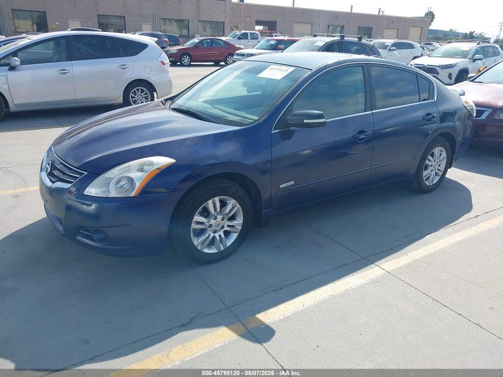 1N4CL2AP2BC105044 2011 NISSAN ALTIMA HYBRID photo no. 2