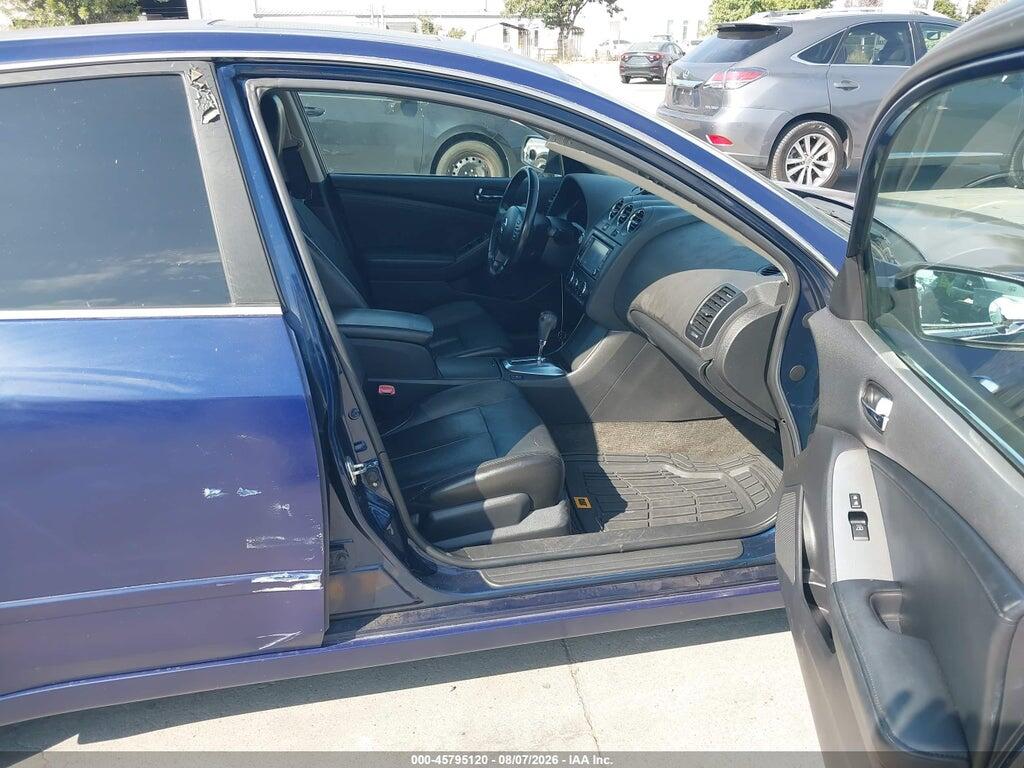 1N4CL2AP2BC105044 2011 NISSAN ALTIMA HYBRID photo no. 5