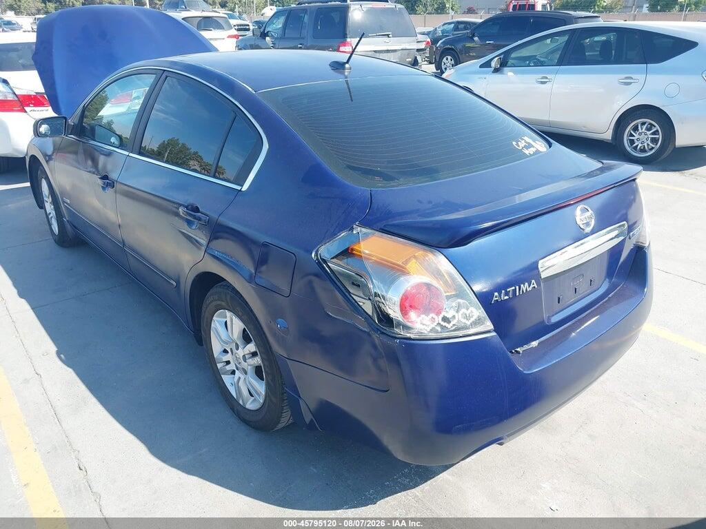 1N4CL2AP2BC105044 2011 NISSAN ALTIMA HYBRID photo no. 6