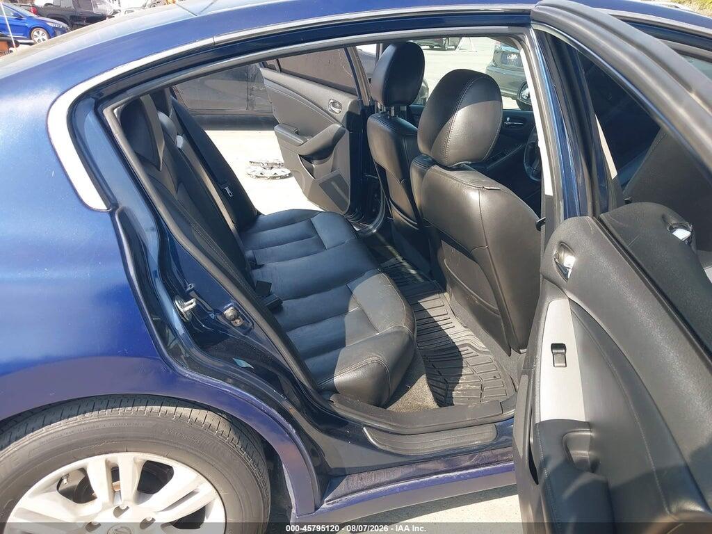 1N4CL2AP2BC105044 2011 NISSAN ALTIMA HYBRID photo no. 8
