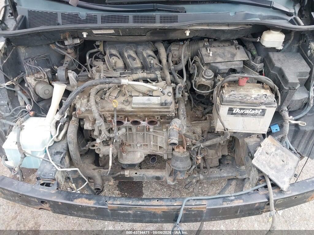 5TDDK3DC3BS006764 2011 TOYOTA SIENNA photo no. 10