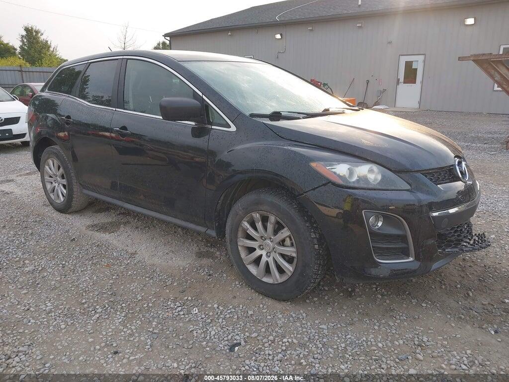 JM3ER2CM4B0373882 2011 MAZDA CX-7 photo no. 1
