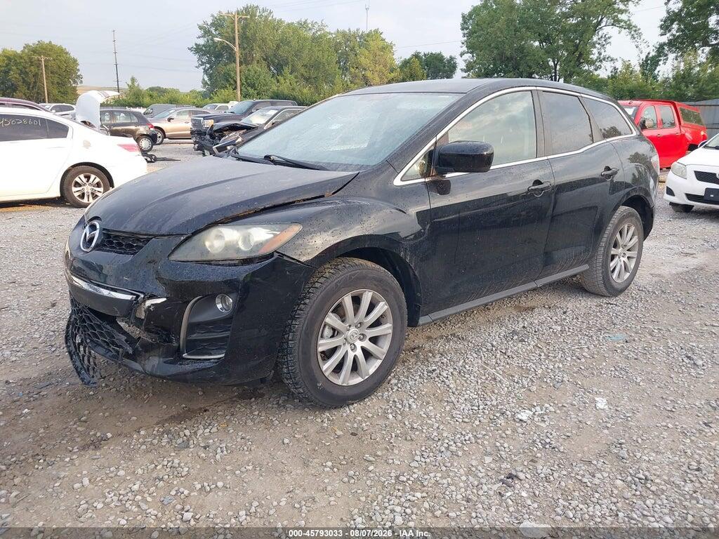 JM3ER2CM4B0373882 2011 MAZDA CX-7 photo no. 2