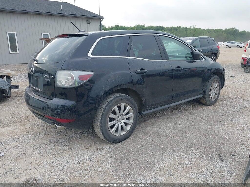 JM3ER2CM4B0373882 2011 MAZDA CX-7 photo no. 4