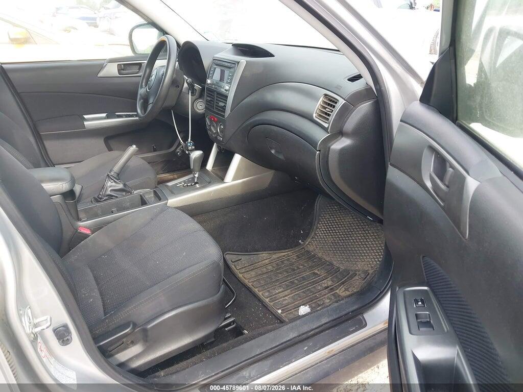 JF2SHABCXBH718689 2011 SUBARU FORESTER photo no. 5
