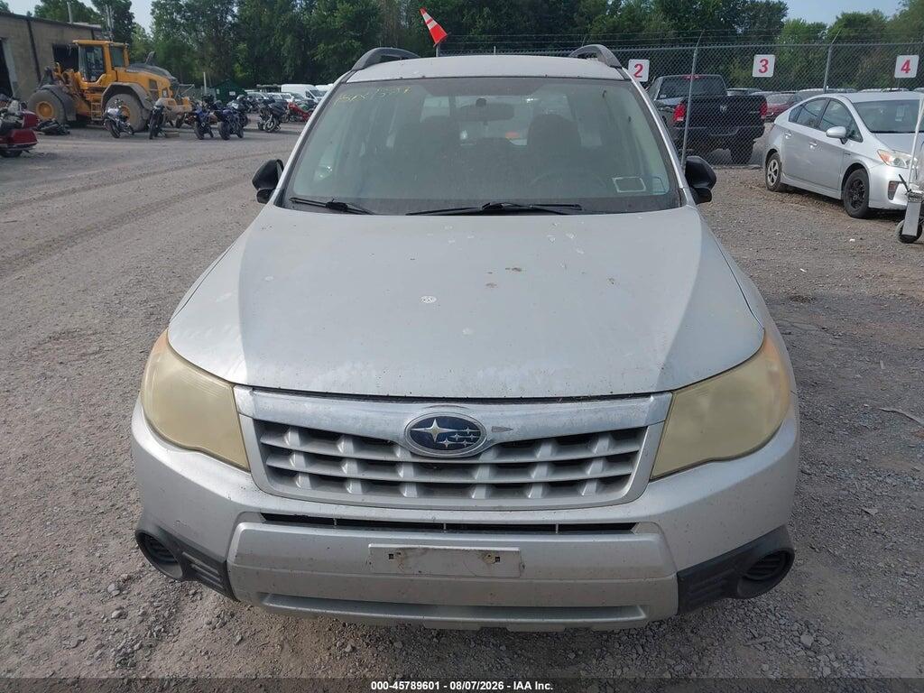 JF2SHABCXBH718689 2011 SUBARU FORESTER photo no. 6