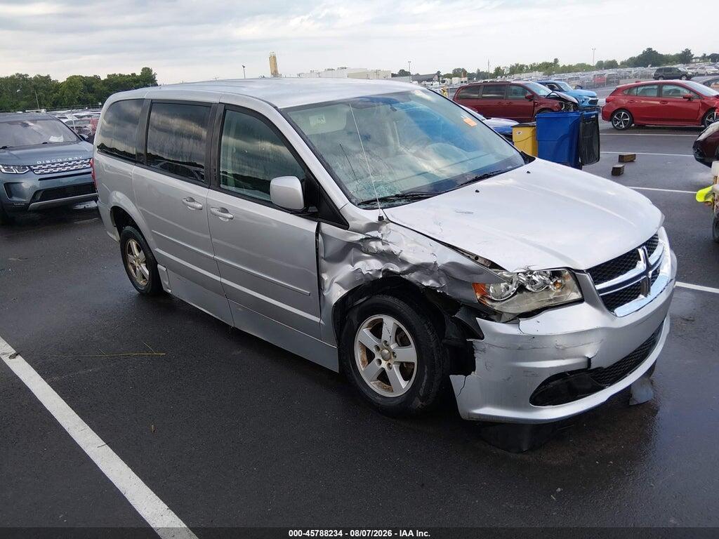2D4RN3DG8BR628787 2011 DODGE GRAND CARAVAN photo no. 1