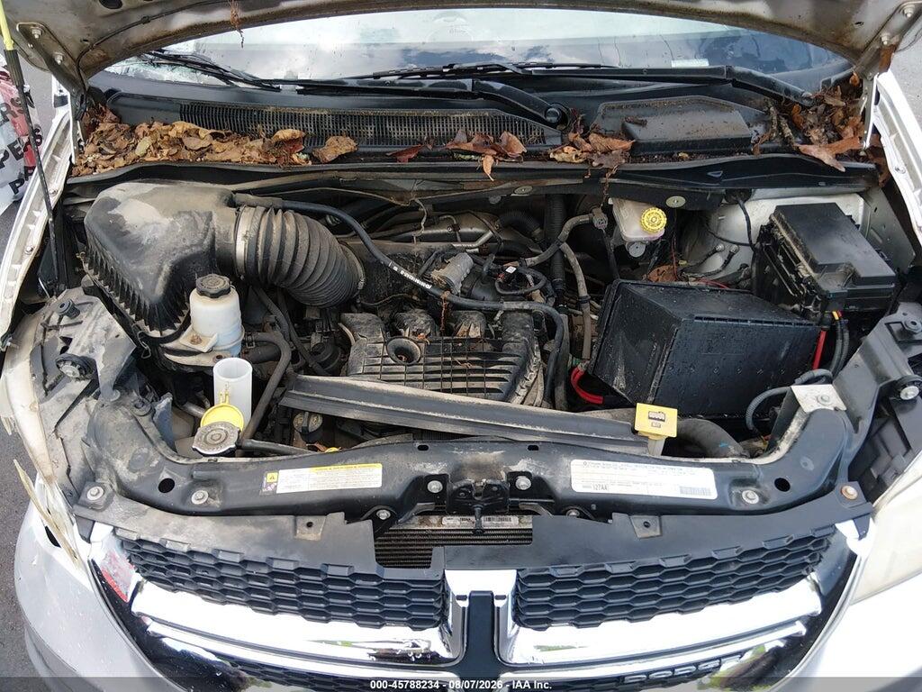2D4RN3DG8BR628787 2011 DODGE GRAND CARAVAN photo no. 10