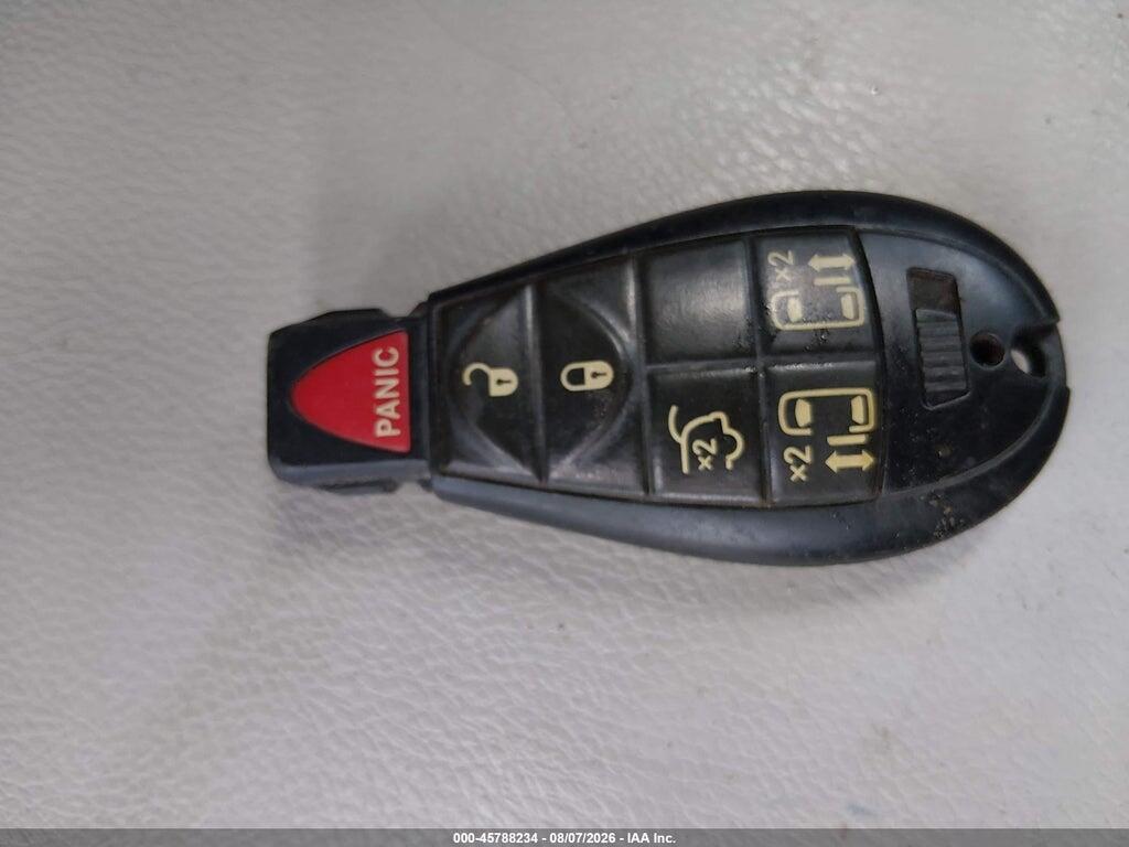 2D4RN3DG8BR628787 2011 DODGE GRAND CARAVAN photo no. 11