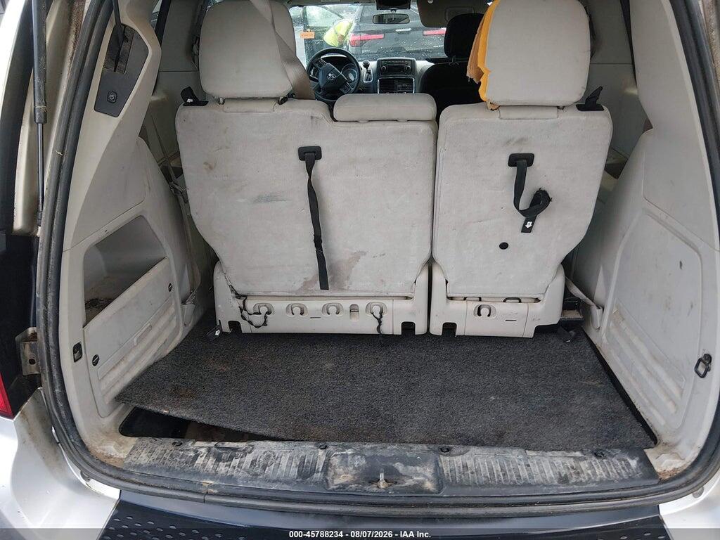 2D4RN3DG8BR628787 2011 DODGE GRAND CARAVAN photo no. 12