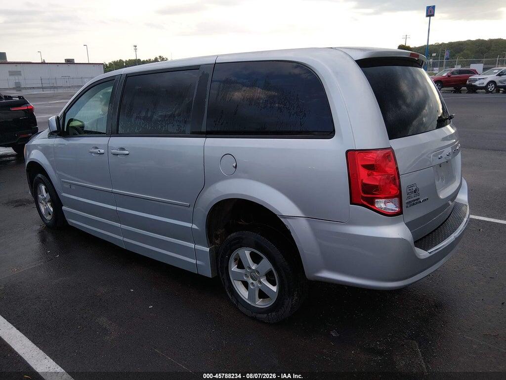 2D4RN3DG8BR628787 2011 DODGE GRAND CARAVAN photo no. 3