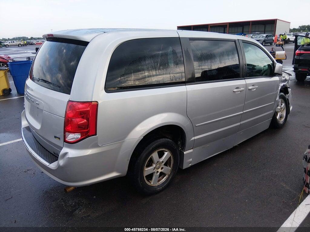 2D4RN3DG8BR628787 2011 DODGE GRAND CARAVAN photo no. 4
