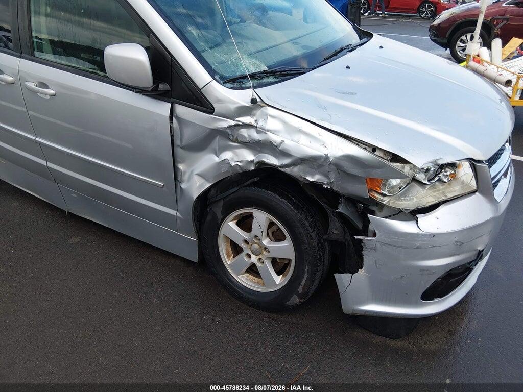 2D4RN3DG8BR628787 2011 DODGE GRAND CARAVAN photo no. 6