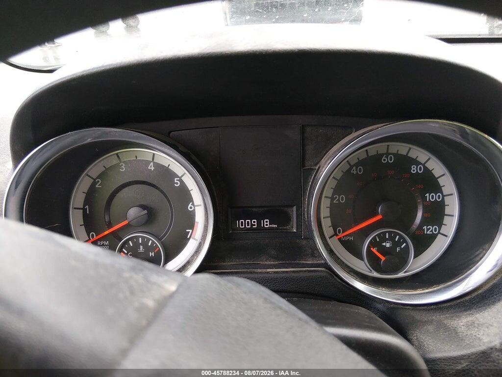2D4RN3DG8BR628787 2011 DODGE GRAND CARAVAN photo no. 7