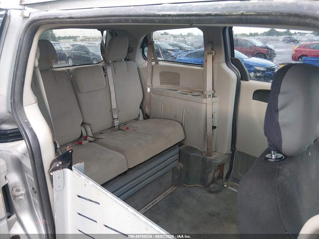 2D4RN3DG8BR628787 2011 DODGE GRAND CARAVAN photo no. 8