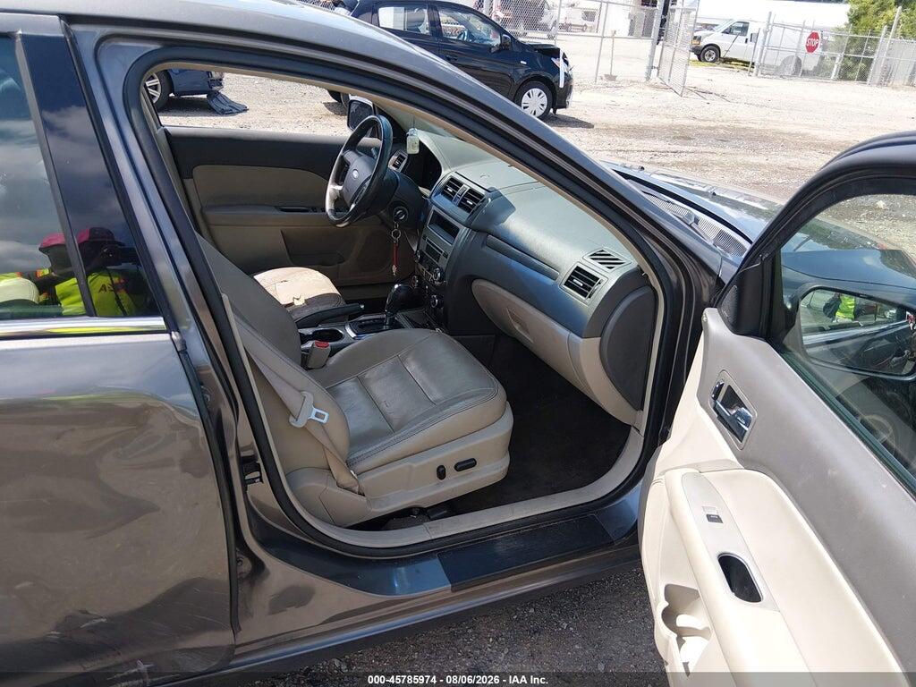 3FAHP0JG6BR208791 2011 FORD FUSION photo no. 5
