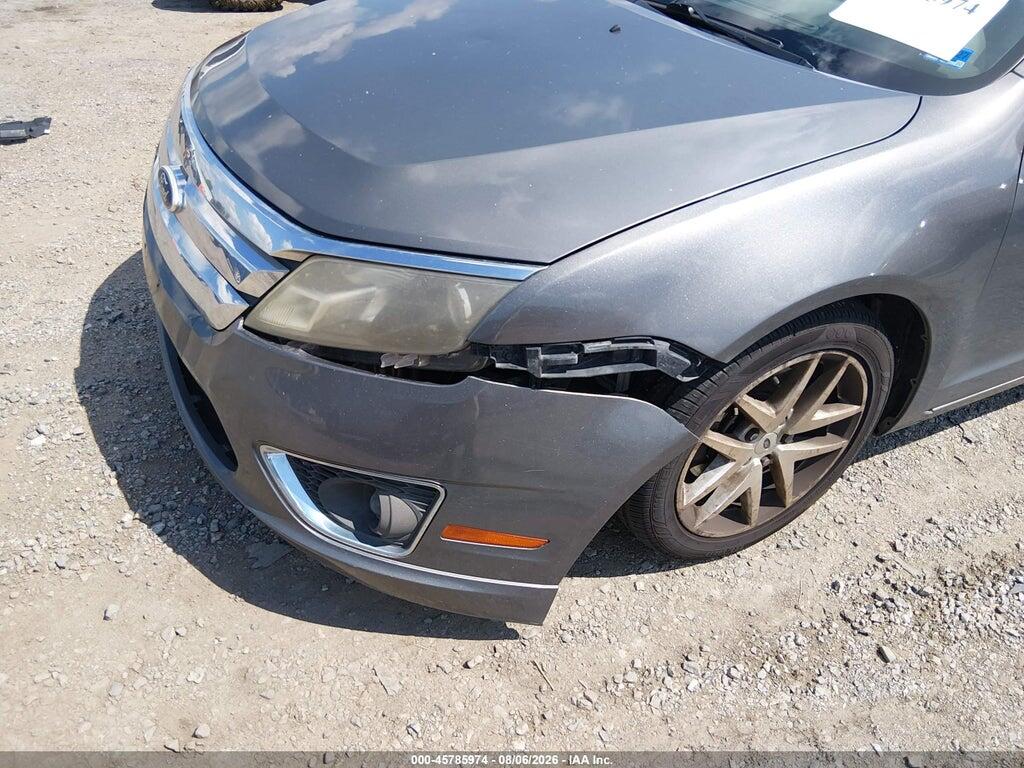 3FAHP0JG6BR208791 2011 FORD FUSION photo no. 6