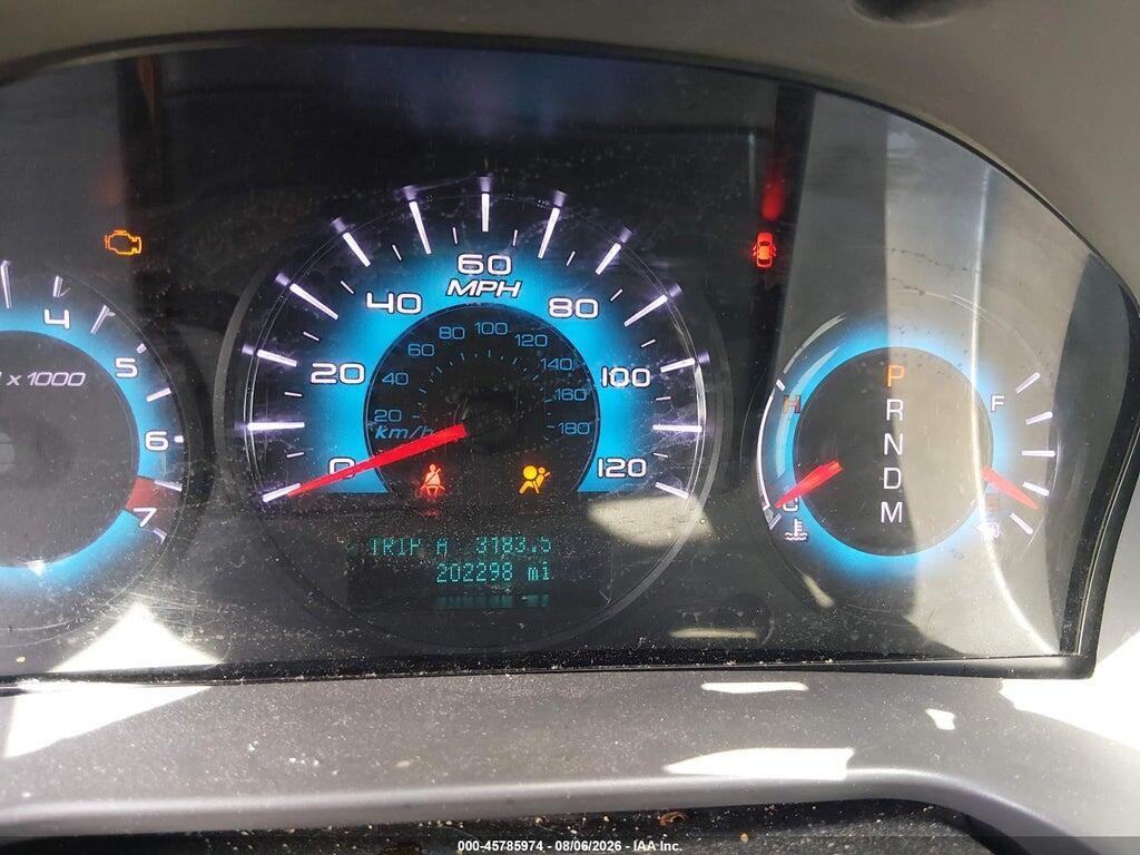 3FAHP0JG6BR208791 2011 FORD FUSION photo no. 7