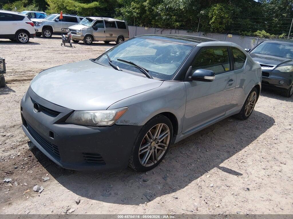 JTKJF5C79B3013865 2011 SCION TC photo no. 2