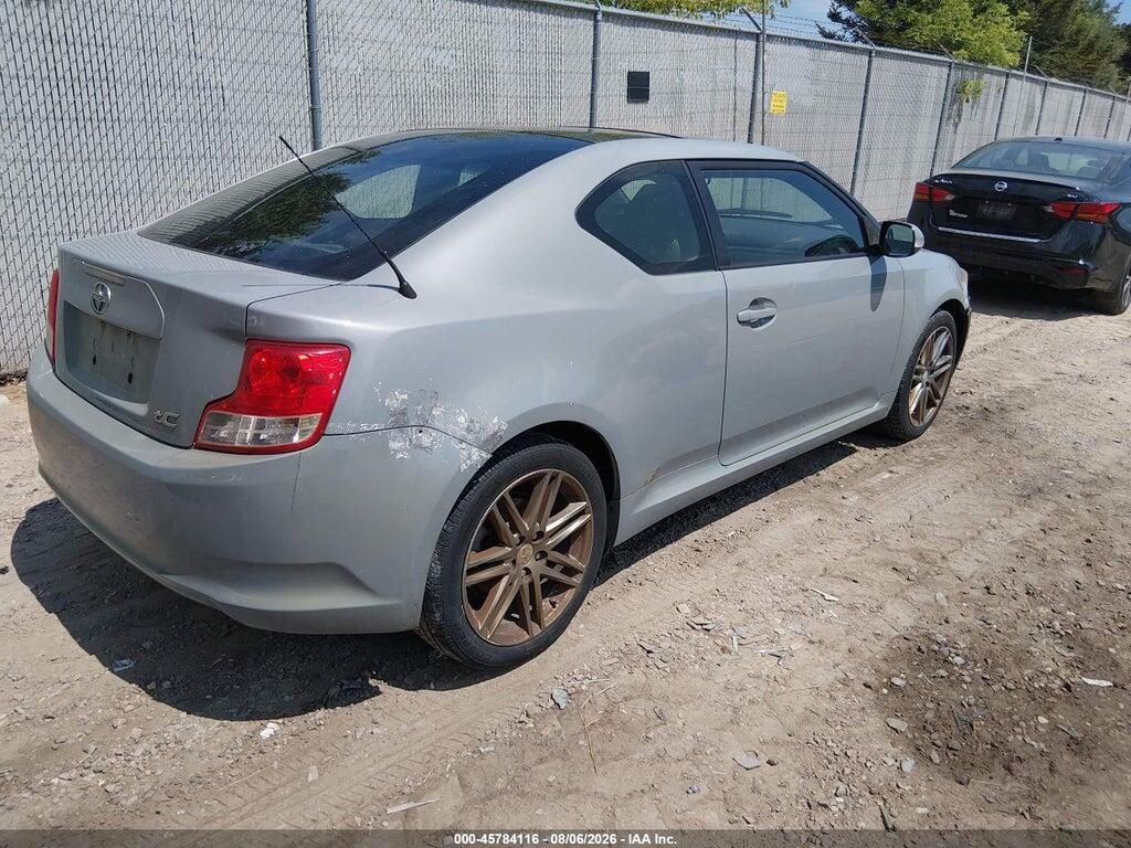 JTKJF5C79B3013865 2011 SCION TC photo no. 4