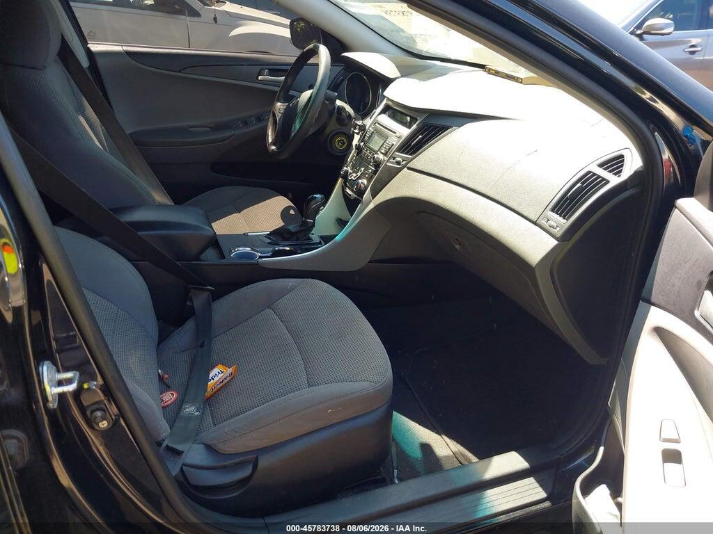 5NPEB4AC0BH257018 2011 HYUNDAI SONATA photo no. 5
