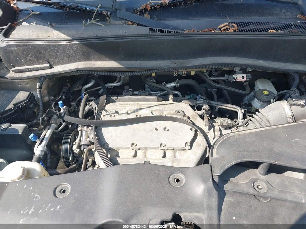 5FNYF3H6XBB038447 2011 HONDA PILOT photo no. 10