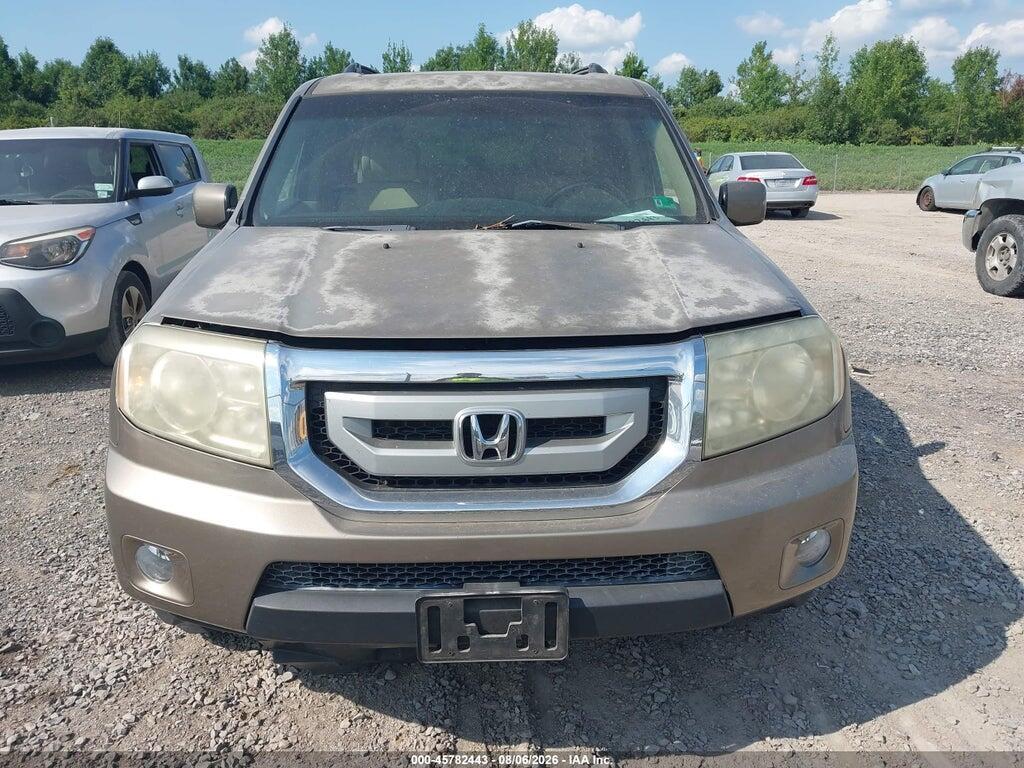 5FNYF3H6XBB038447 2011 HONDA PILOT photo no. 12