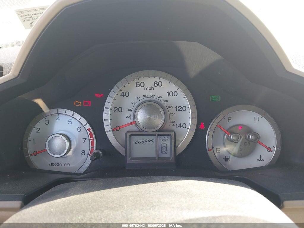 5FNYF3H6XBB038447 2011 HONDA PILOT photo no. 7