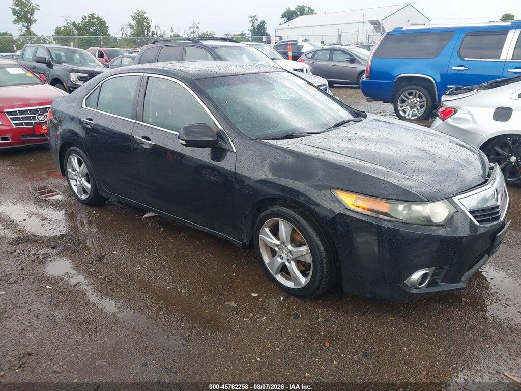 JH4CU2F67BC005480 2011 ACURA TSX photo no. 1