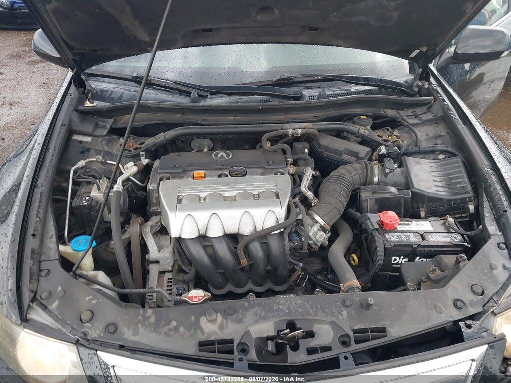 JH4CU2F67BC005480 2011 ACURA TSX photo no. 10