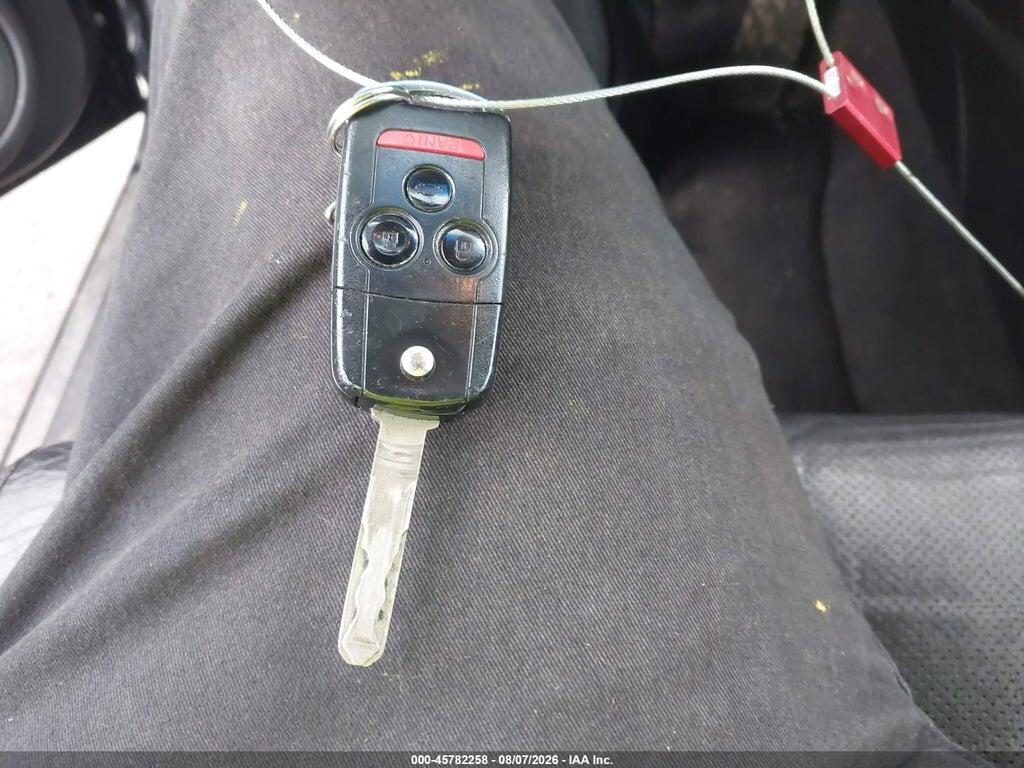 JH4CU2F67BC005480 2011 ACURA TSX photo no. 11