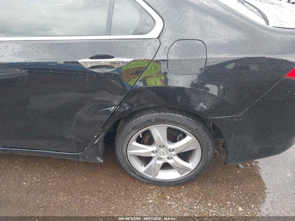 JH4CU2F67BC005480 2011 ACURA TSX photo no. 12