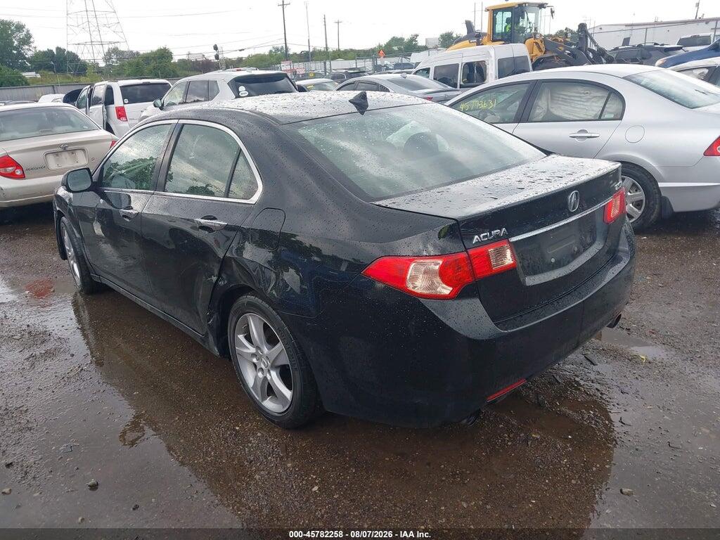 JH4CU2F67BC005480 2011 ACURA TSX photo no. 3