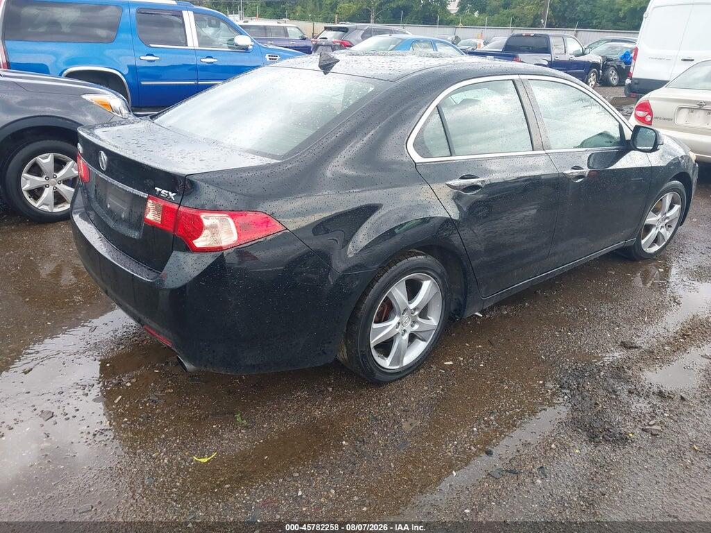 JH4CU2F67BC005480 2011 ACURA TSX photo no. 4