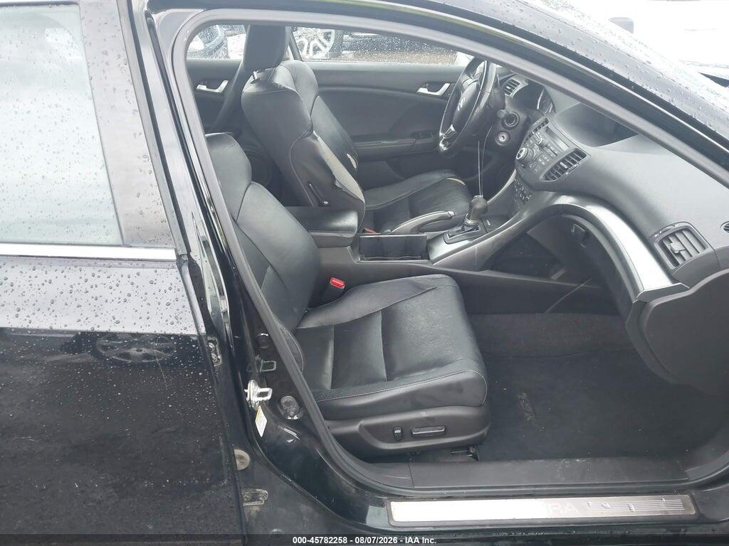 JH4CU2F67BC005480 2011 ACURA TSX photo no. 5