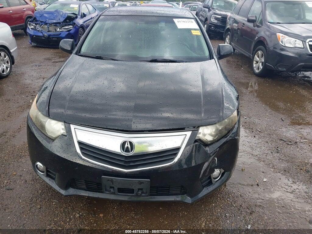 JH4CU2F67BC005480 2011 ACURA TSX photo no. 6