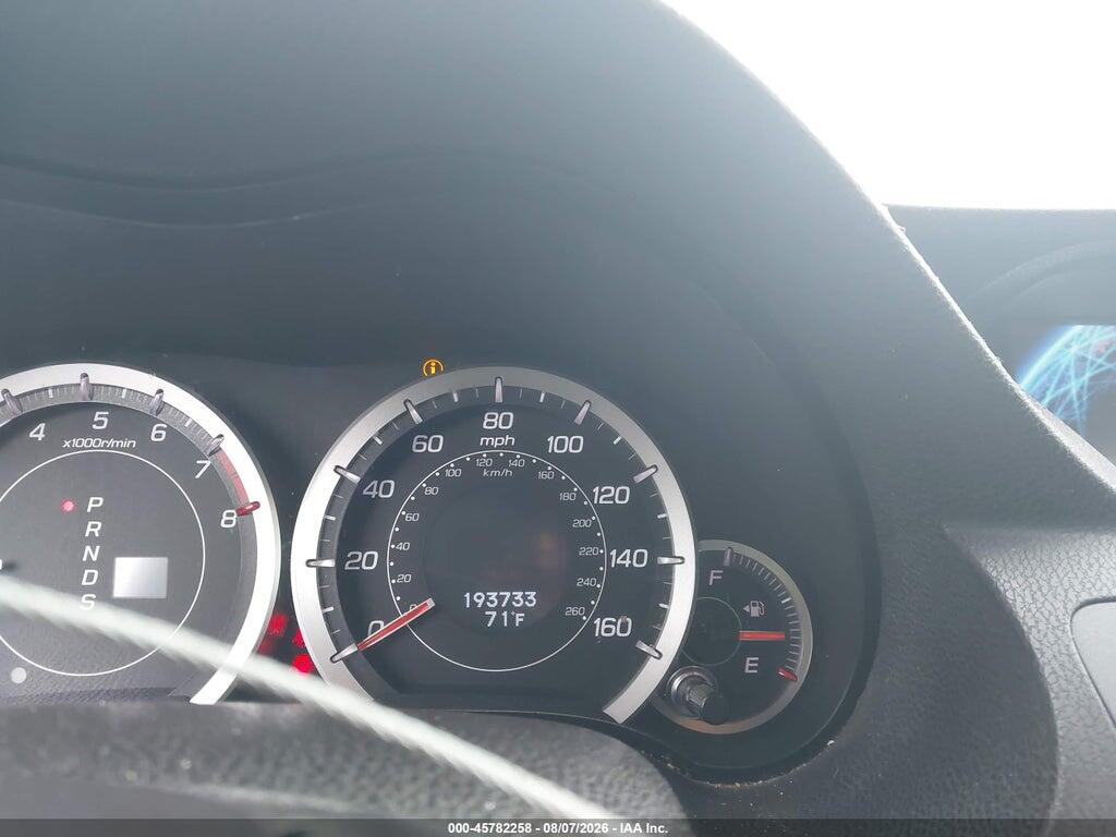 JH4CU2F67BC005480 2011 ACURA TSX photo no. 7