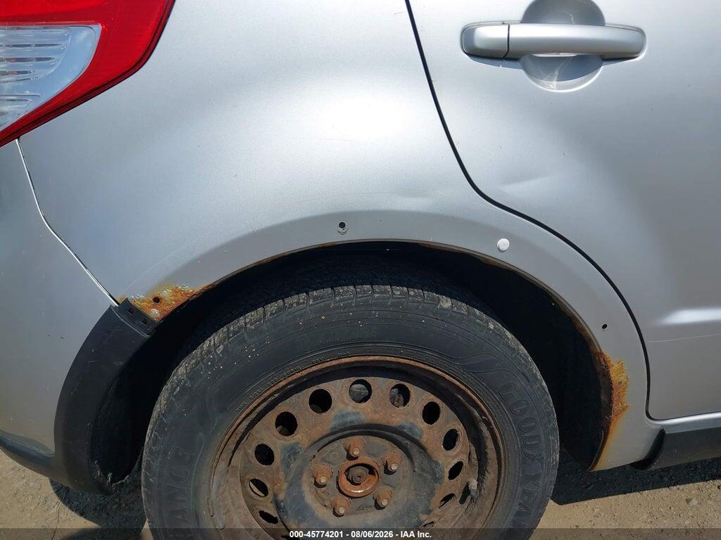 JS2YB5A39B6303643 2011 SUZUKI SX4 photo no. 12
