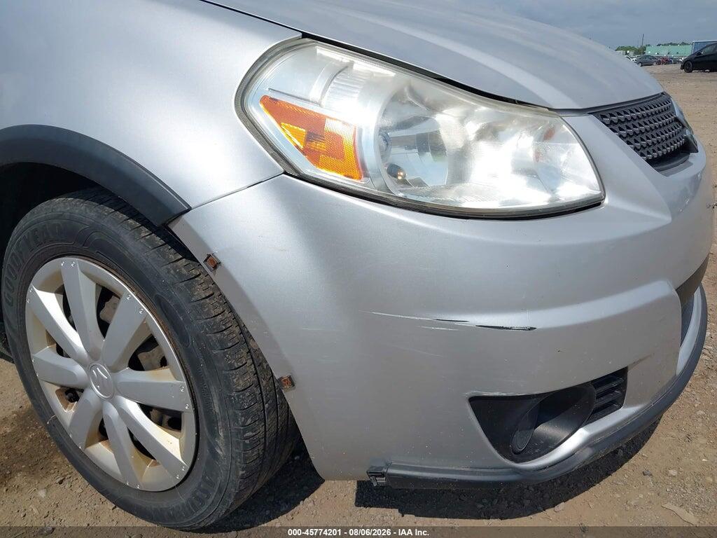 JS2YB5A39B6303643 2011 SUZUKI SX4 photo no. 6
