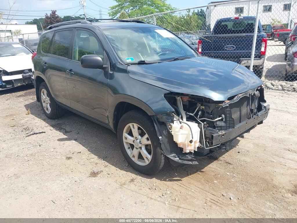 2T3BF4DV9BW165371 2011 TOYOTA RAV4 photo no. 1